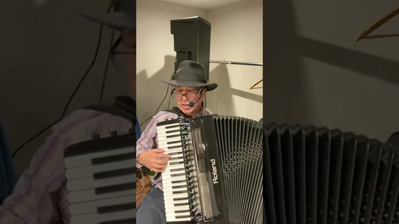 Promotional video thumbnail 3 for Emilio Leone - Strolling Accordionist