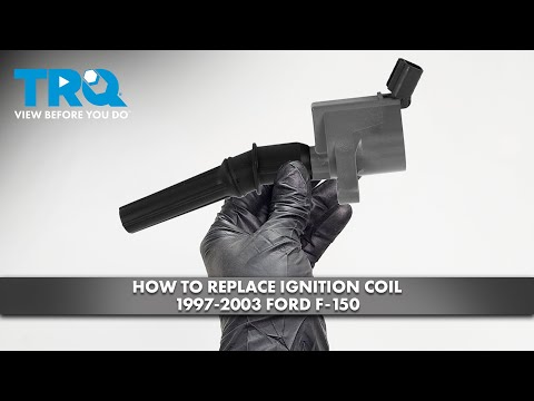 How to Replace Ignition Coil 1997-2003 Ford F-150