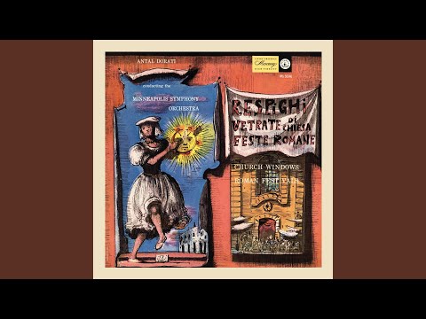 Respighi: Church Windows, P. 150 - IV. St. Gregory The Great