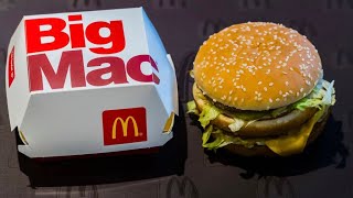 Inflation: Average Big Mac price rises to $5.94