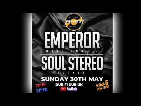 EMPEROR SOUND & SOUL STEREO