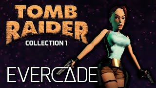 Tomb Raider Collection 1 (Evercade) | Ranked!