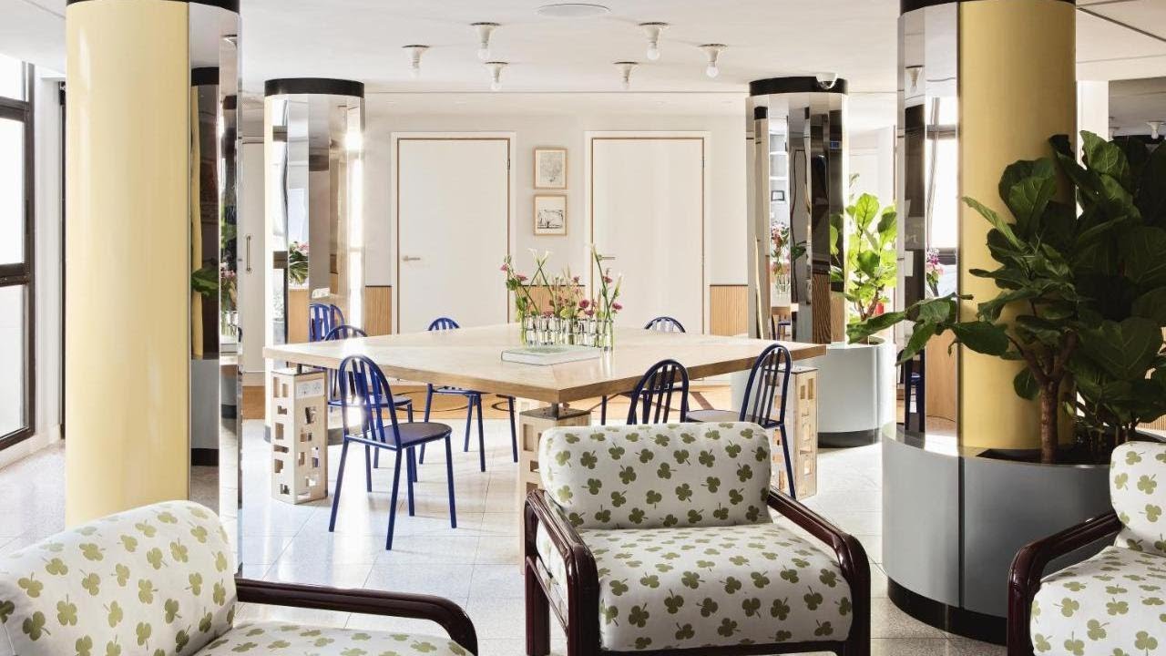 Watch video Hôtel Rosalie, Paris, France Hôtel Rosalie, Paris, France