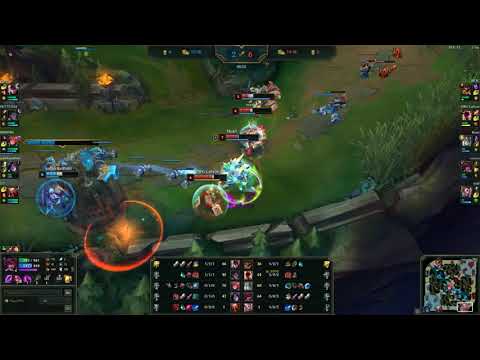 GRF Viper - Xayah vs Kai'Sa - KR Challenger 1346 LP