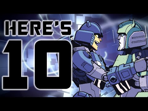 Here's 10 of Transformers' Best Romances