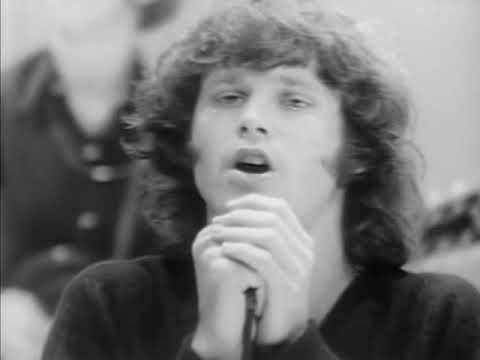 The Doors - The Crystal Ship (American Bandstand, July 22, 1967)