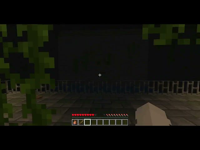 The Temple Minecraft Map