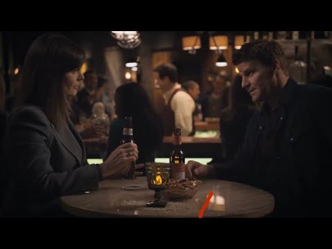 Bones 6x20 - “I didn’t tell you how much it meant to me that you were there for me”