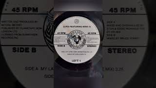 Q-PID & NIKKI Q - My Latin Lover 1986