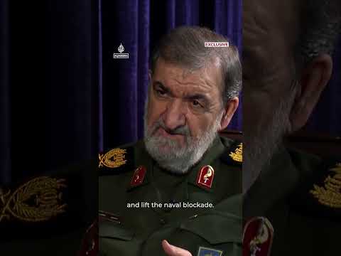 Iran’s security chief conveys conditions for ending the war