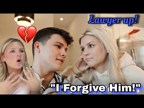 Katie Bates Breaks Silence After Devastating Affair! She Is Seeking Legal Council!