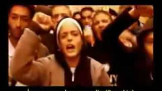 RedHack -  Halkın İsyanı - Keny Arkana - La Rage Du Peuple  - Political Rap - Sosyalizm