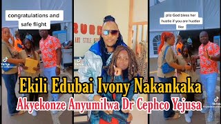 Dr. Cephcoh Vs Yvonne Nakankaka - Video Out😋 Watch HD Mp4 Videos ...