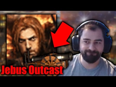 WIELKI POWRÓT JEBUS OUTCAST - JEREMY POD ARMATĘ?!