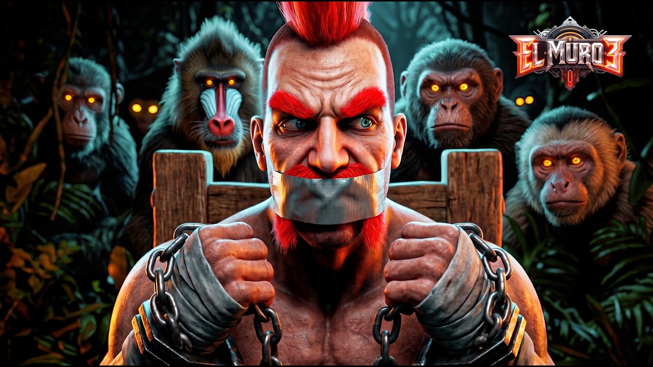 ARK - SECUESTRADOS por el REINO SECRETO - Cap.4 ARK - EL MURO 3