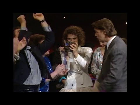 When Céline won the Eurovision Song Contest 1988