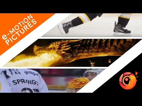 NetPlus / Gotteron - Des dragons et tellement +