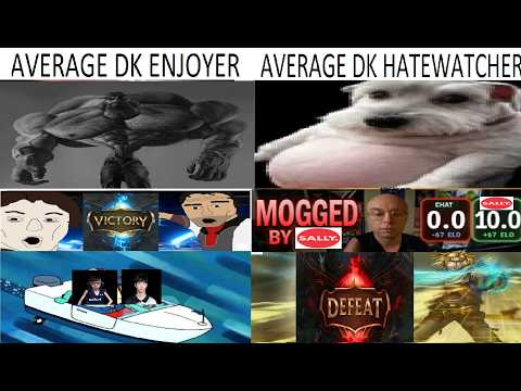 DK VS FEARX TWO WEEKS TILL PLAYOFFS - LCK SPRING 2026