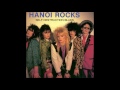 Hanoi Rocks - Love's An Injection. (HQ -1080p)
