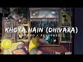 It's raining and your Neighbour is playing Khoya Hain (Dhivara) [Slowed+Reverb] - Bahubali | Lofi