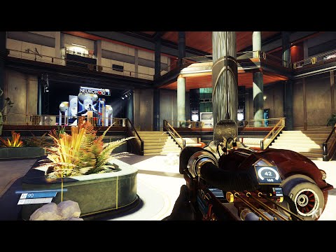 Prey Gameplay (PC UHD) [4K60FPS]