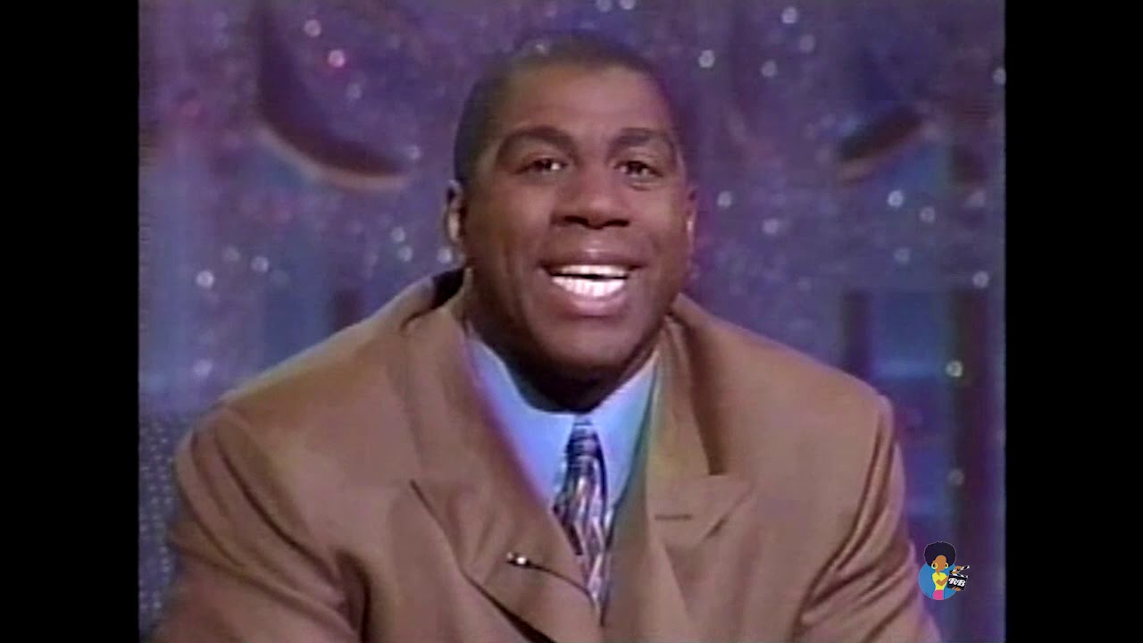 The Magic Hour (1998) | Magic Johnson  Sheila E Tommy Davidson (partial)