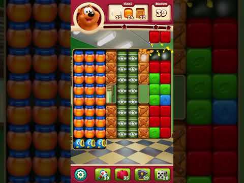 Toon blast level 1930 (no boosters)😜