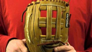 Video thumbnail: Rawlings REVO 950 Series: 9SC127CD