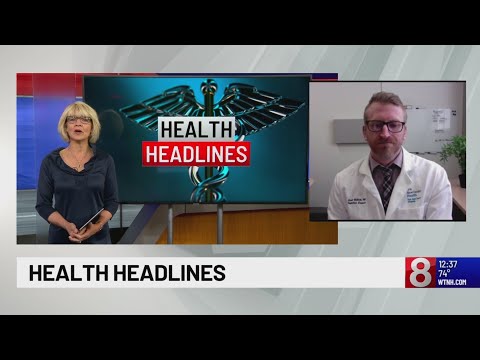 Health Headlines: More dengue fever cases reported in the United States