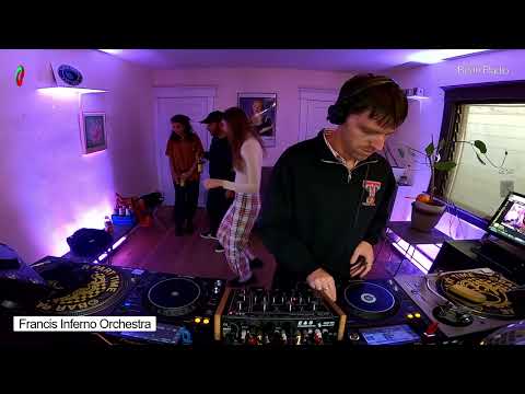 Francis Inferno Orchestra