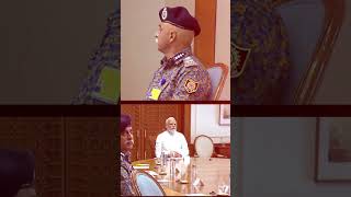 Download lagu PM Modi chairs a meeting to review the situation i... mp3