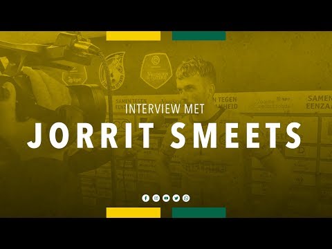 🎥 Interview | Jorrit Smeets