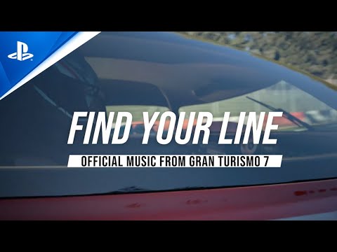 Bekanntgabe der Tracklist von Find Your Line (offizielle Musik von Gran Turismo 7)