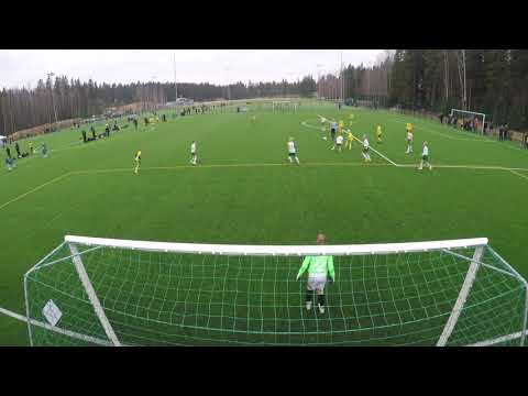 Pääsiäisturnaus: Ilves P08 - LePa