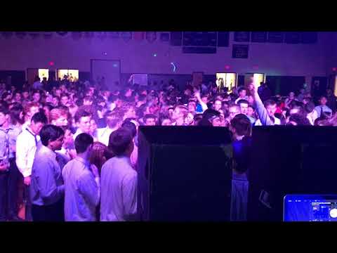 Rustin High School — Crowd Performance
