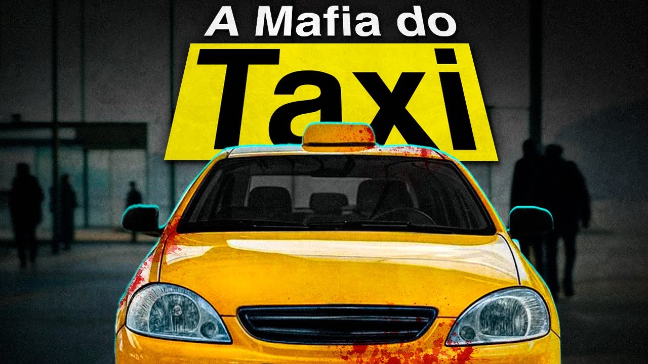 A Fraude dos Falsos Taxistas