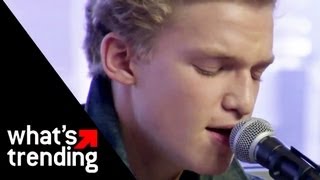 Cody Simpson Performs &quot;Wish U Were Here&quot; | EXCLUSIVE