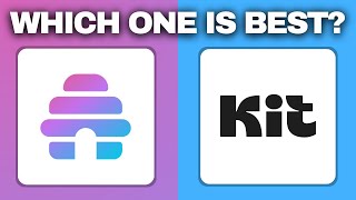 Beehiiv Vs Kit (2026) | Which Newsletter Platform Is Better?