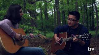 Cartoon Physics - Mexican Guitars (Scenic Session)