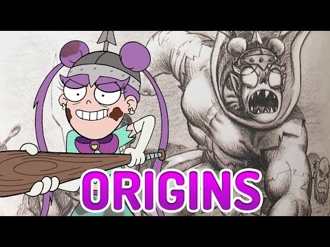 Mina Loveberry's DARK Origins EXPLAINED! Star vs the Forces of Evil Book of Spells