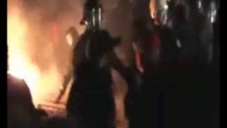 Proteste in Islanda 1° Parte