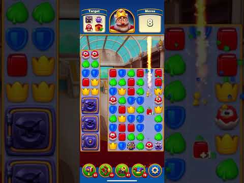 Royal Match LEVEL 3098