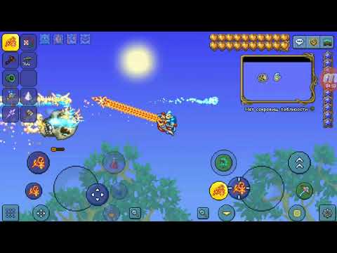 Terraria Убийство Хранителя данжа