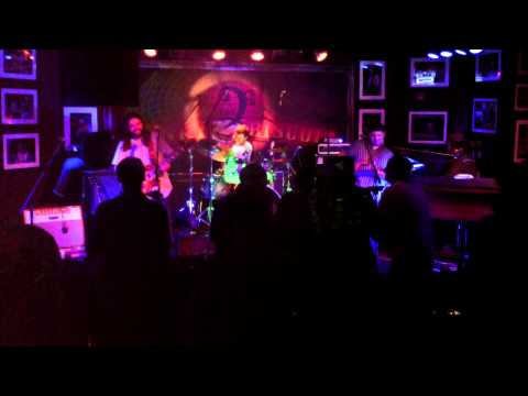 Pink Talking Fish "Run Like An Antelope~Eclipse" The Funky Biscuit, 3-26-2015