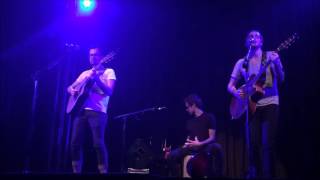 That&#39;s What Makes You Mine - Heffron Drive concert Turino, Italy
