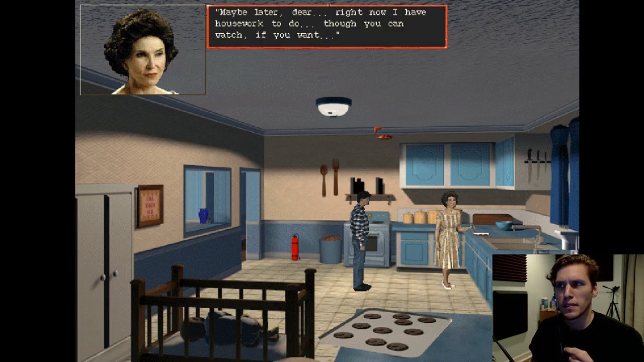 Jerma insults his mom