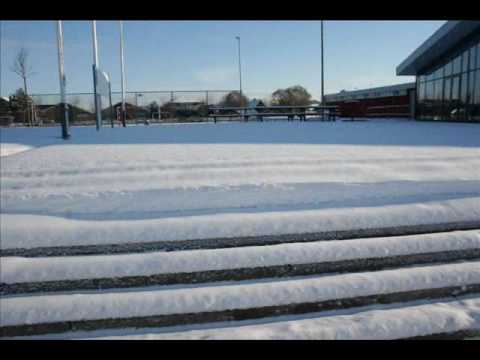 Con Zelo in winter 2009