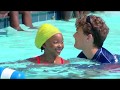 Swimming At The YMCA