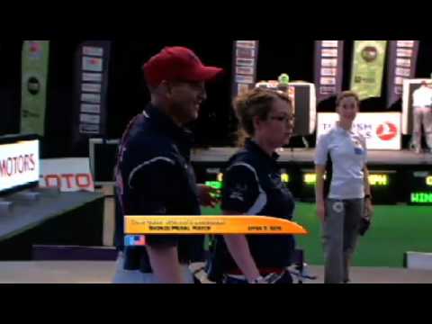 LIVE EVENT - World Archery Indoor Championships - Senior Individual Finals