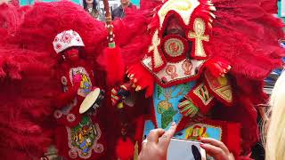 Rollin to Second and Dryades w GoldenEagles